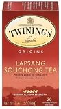 Discounts Twinings Lapsang Souchong Tea, Tea Bags, 20-Count Boxes (Pack of 6) by Twinings