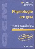 Physiologie, 320 QCM
