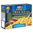 Kraft Macaroni & Cheese Deluxe Dinner, Four Cheese Sauce, 14-Ounce Boxes (Pack of 12) Kraft Macaroni & Cheese Deluxe Dinner, Four Cheese Sauce, 14-Ounce Boxes (Pack of 12)