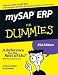 mySAP ERP For Dummies (For Dummies (Lifestyles Paperback))