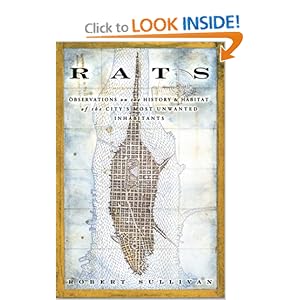Rats - Robert Sullivan 