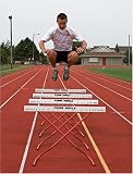 Power Plyo Hurdle