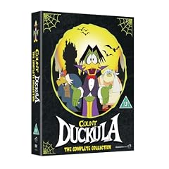 Count Duckula - The Complete Collection [DVD]