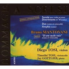 Hommage a Scelsi