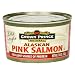Crown Prince Natural Alaskan Pink Salmon, No Salt Added, 7.5-Ounce Cans (Pack of 12)