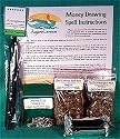 Ritual Spell Kit: Money Drawing