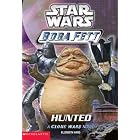 Hunted (Star Wars: Boba Fett, Book 4) by Elizabeth Hand and Peter Bollinger