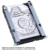 Playstation 2専用 ハードディスクドライブ (EXPANSION BAY タイプ 40GB)