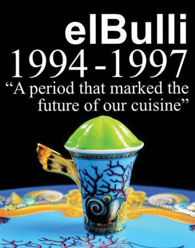 City Travel Guides Discounted  Books : El Bulli 1994-1997
