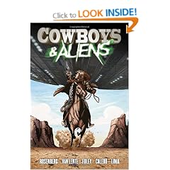Cowboys And Aliens