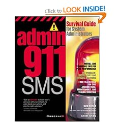 Admin911: SMS (Admin911 Series)