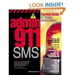 Admin911: SMS (Admin911 Series)