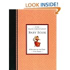 The Kate Greenaway Baby Book: A Record of the First Five Years (The Kate Greenaway... by Kate Greenaway