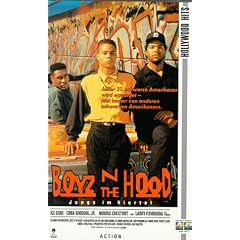Boyz N The Hood [VHS]
