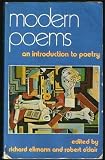 Modern Poems: An Introduction to Poetry
