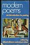 Ellmann Modern Poems