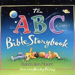 The ABC Bible Storybook