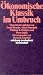 Produkt-Bild: &Ouml;konomische Klassik im Umbruch: Theoretische Aufs&auml;tze von David Ricardo, Alfred Marshall, Vladimir K. Dmitriev und Piero Sraffa (suhrkamp taschenbuch wissenschaft)