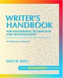 Writer s Handbook for Engineering Technicians and Technologists