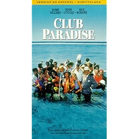 Club Paradise [VHS]