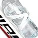 White Plastic Cycling Bike Bicycle Water Drink Bottle Holder / Cage / Rack