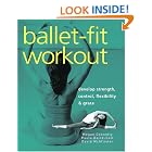 Click here to buy Ballet-Fit Workout: Develop Strength, Control, Flexibility, and Grace with the Revolutionary Bodytorque Program by  Megan Connelly, Paula Baird-Colt, and David McAllister.