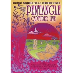 Pentangle - Captured Live [DVD]