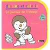 La journ�e de T'choupi