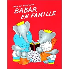Babar en famille
