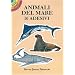 Animali Del Mare: 16 Adesivi (Dover Little Activity Books)