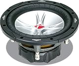Kicker CompVR 07CVR82 8 subwoofer with dual 2-ohm voice coils