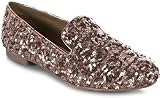Bamboo Mansion-12 Sequin Loafer Flat