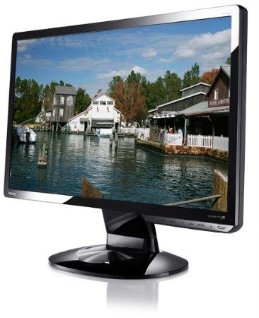 Benq 22inch 1080p Lcd Glossy Black