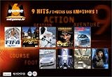 Revue Lucas Arts  / Compil m6 games 2002