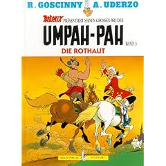 Umpah-Pah, Bd.3, In geheimer Mission