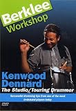 Revue Music Sales Limited  / Kenwood Dennard - The Studio / Touring Drummer