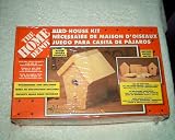 BIRD HOUSE KIT 8 YEAES AND OLDER FROM THE HOME DEPOT