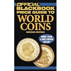 The Official Blackbook Price Guide to World Coins