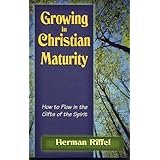 growing in christian maturity