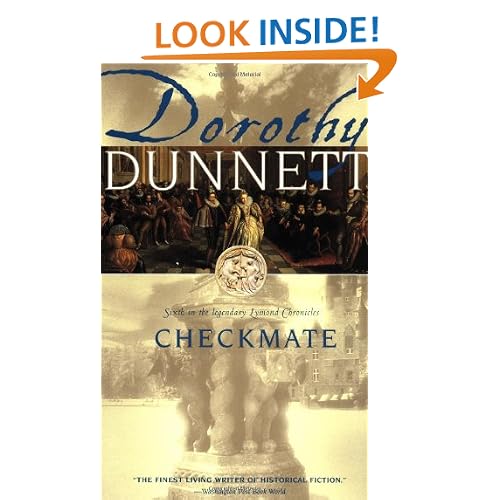 Checkmate: Sixth in the Legendary Lymond Chronicles