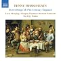 Penny Merriments: Street Songs of 17th Century England