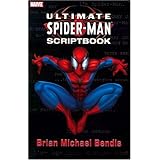 ultimate spider man script book