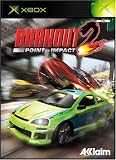 Burnout 2 : Point of Impact (Xbox)