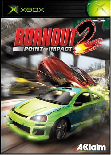 Burnout 2 : Point of Impact (Xbox)