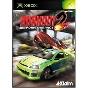 Burnout 2 : Point of Impact (Xbox)