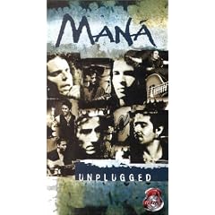 Man� - Unplugged [VHS] [UK Import]