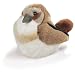 Wild Republic 79631 - Vogel aus Pl�sch mit authentisher Vogelstimme, Nachtigall