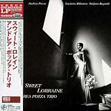 Sweet Lorraine 200g 33RPM LP