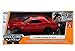 Jada Toys 2015 Dodge Challenger Hellcat BTM Radio Control Vehicle, 7.5