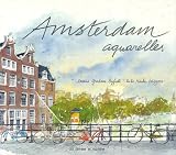 Amsterdam aquarelles